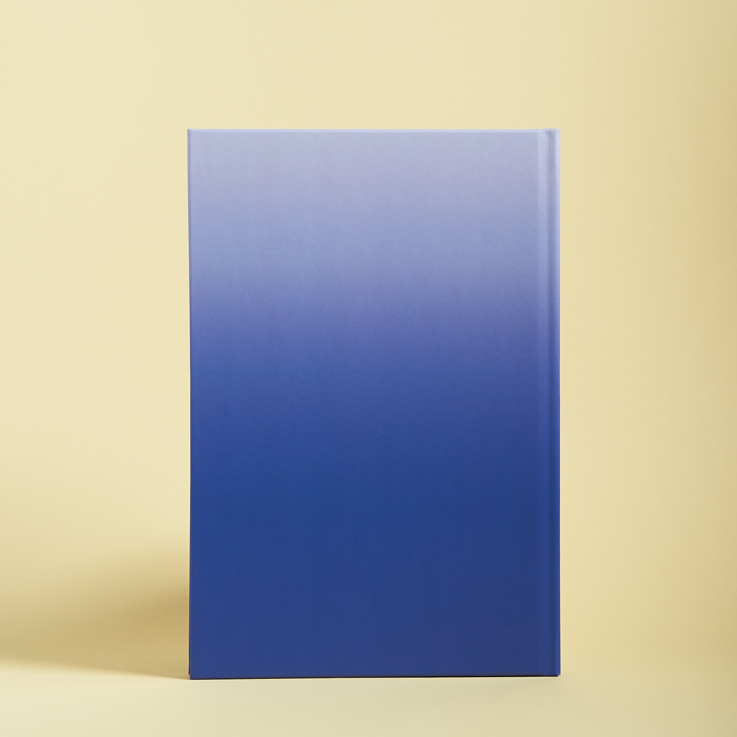 Blue Hardcover