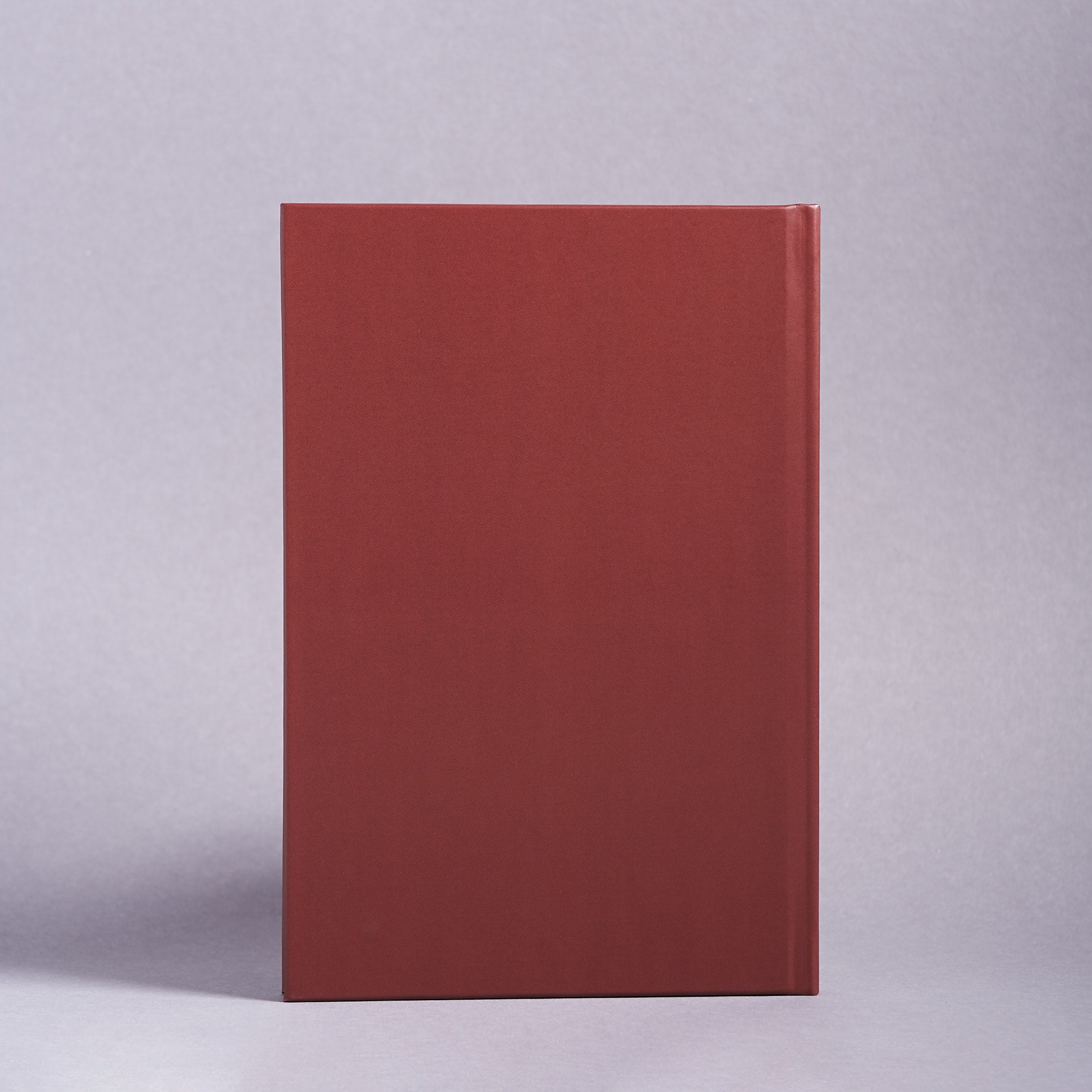 Red Hardcover