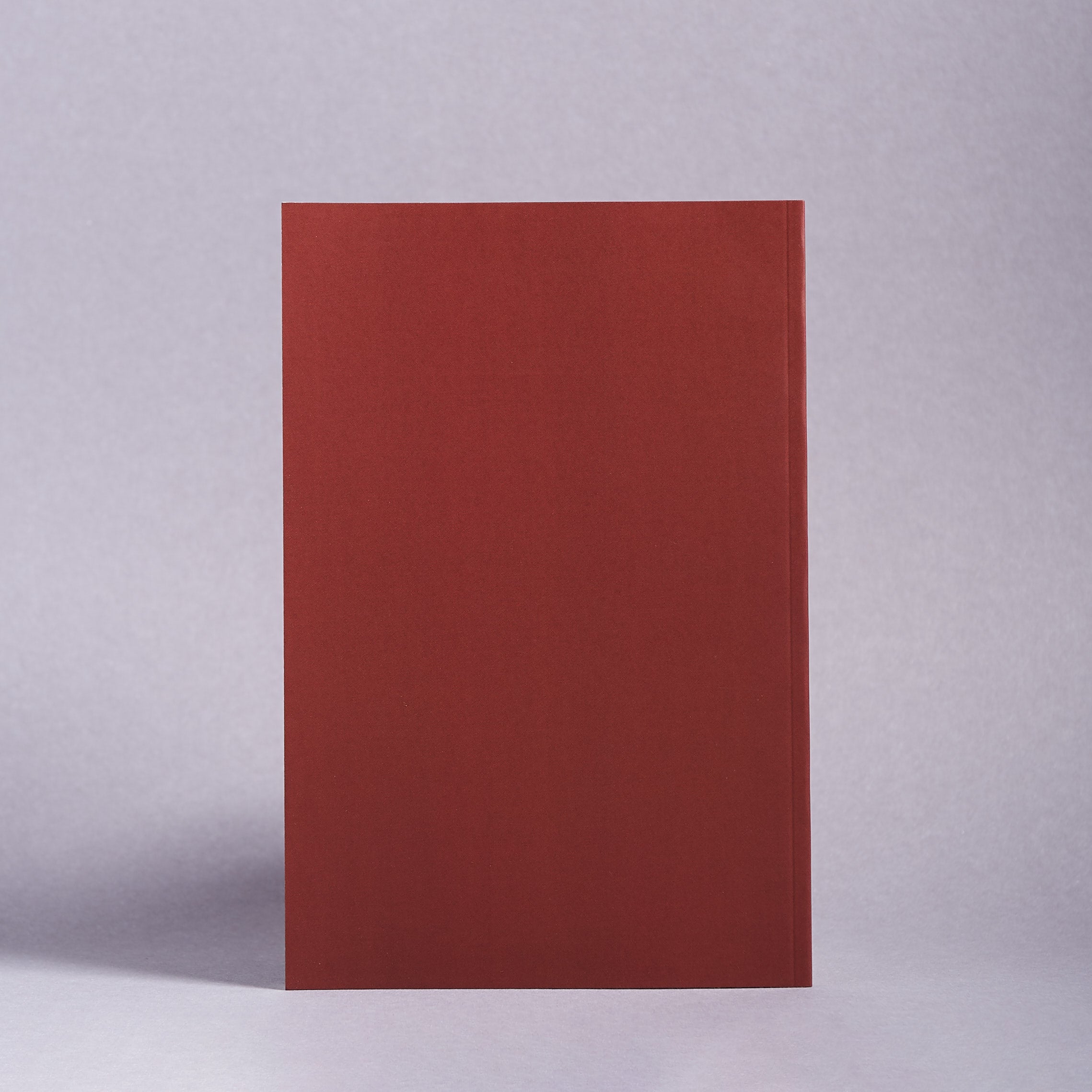 Red Softcover