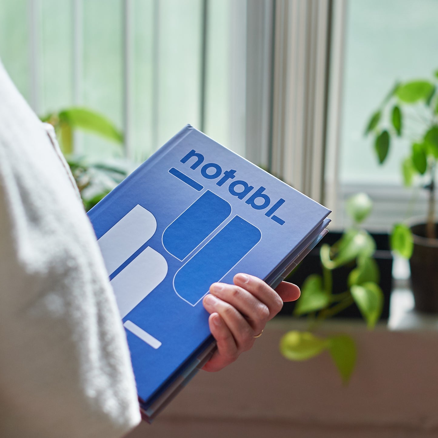 azure hardcover