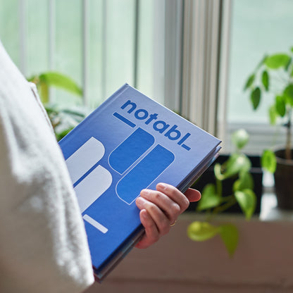 azure hardcover